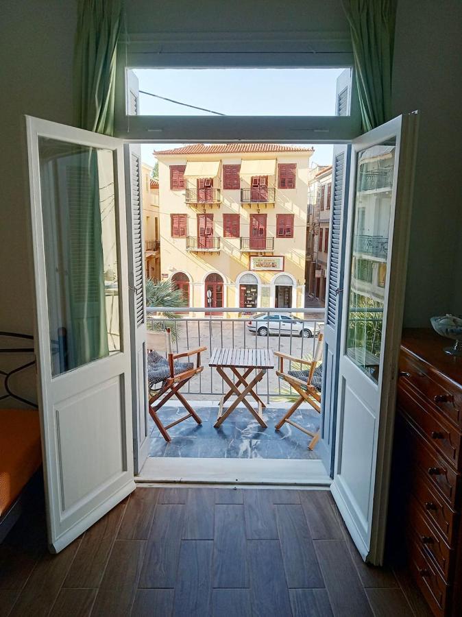 Belfry House Nafplio Daire Dış mekan fotoğraf