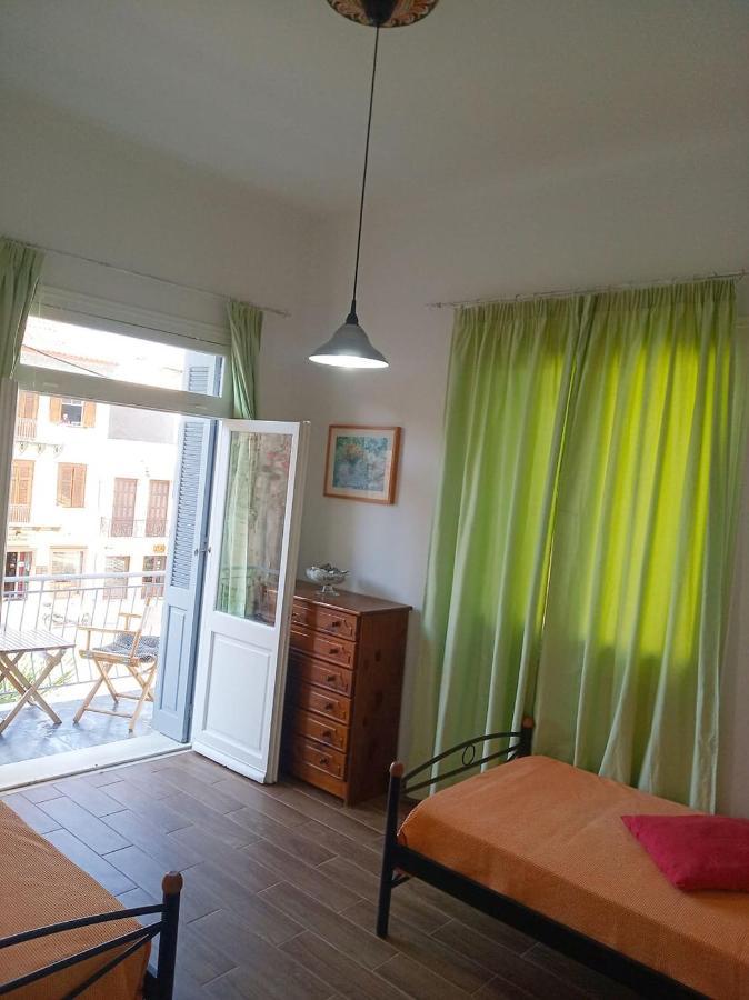 Belfry House Nafplio Daire Dış mekan fotoğraf
