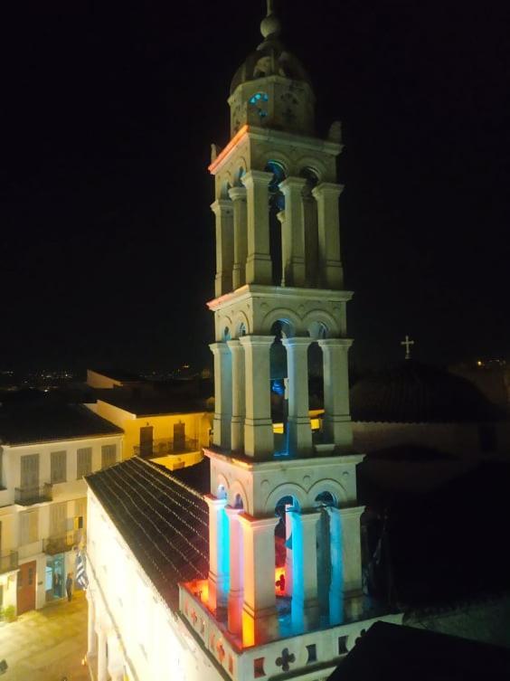 Belfry House Nafplio Daire Dış mekan fotoğraf