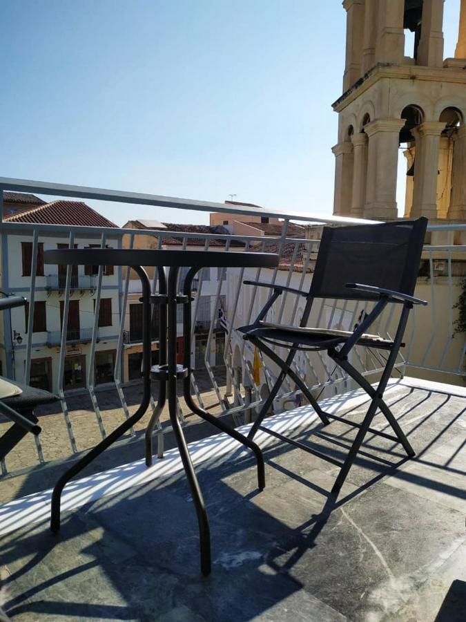 Belfry House Nafplio Daire Dış mekan fotoğraf