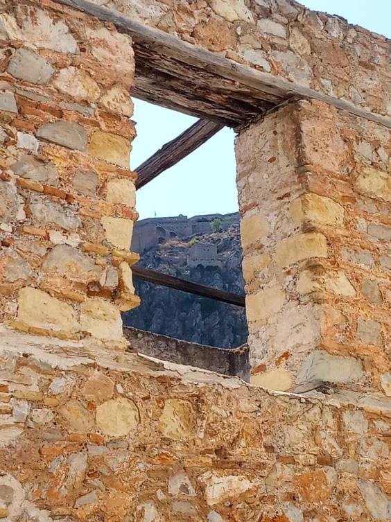 Belfry House Nafplio Daire Dış mekan fotoğraf