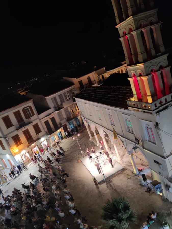 Belfry House Nafplio Daire Dış mekan fotoğraf