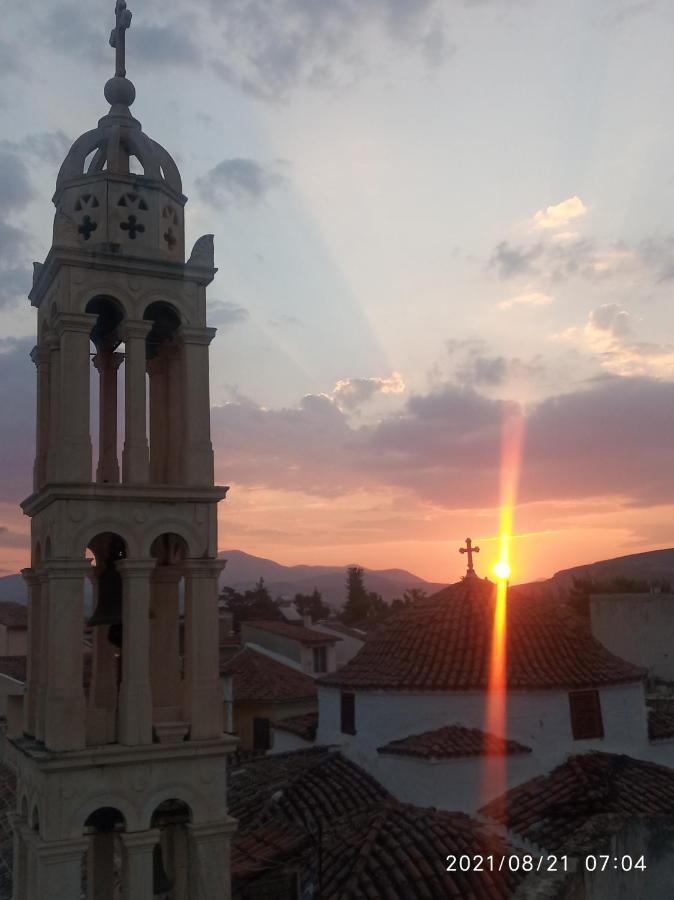 Belfry House Nafplio Daire Dış mekan fotoğraf