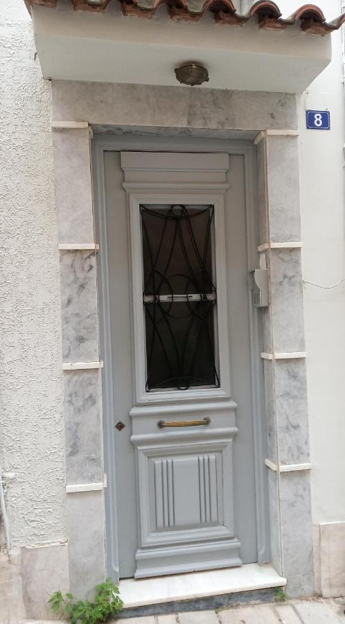 Belfry House Nafplio Daire Dış mekan fotoğraf