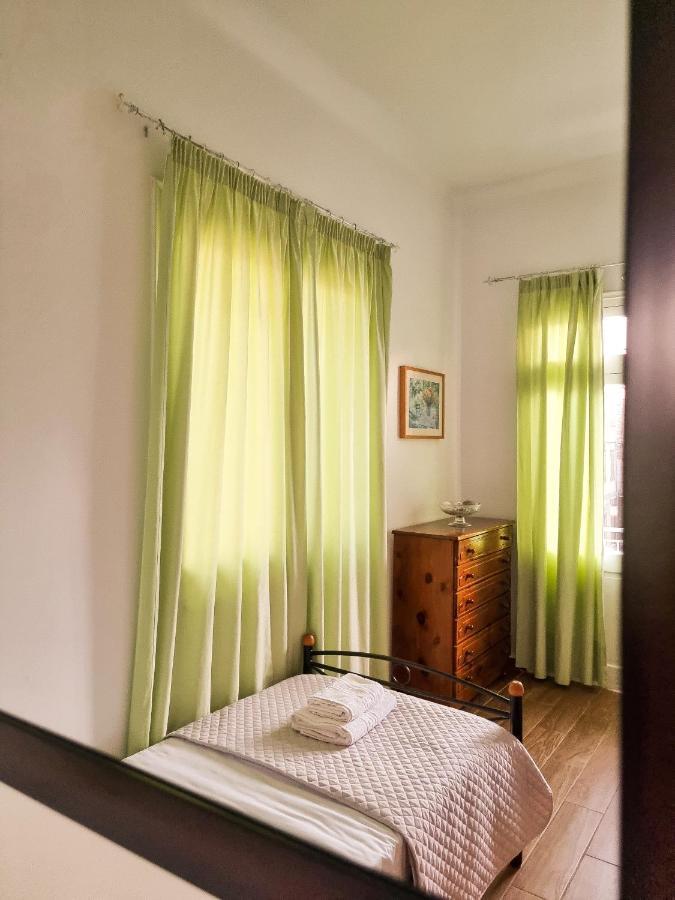 Belfry House Nafplio Daire Dış mekan fotoğraf